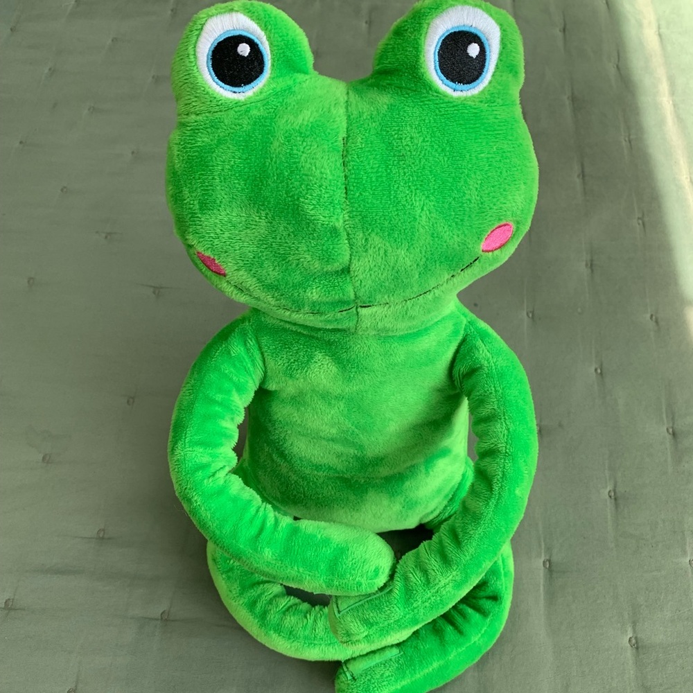 Frog Plush
